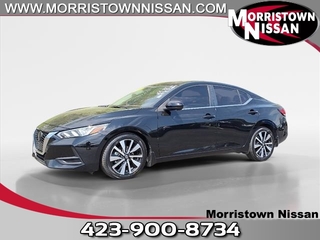 2021 Nissan Sentra for sale in Morristown TN