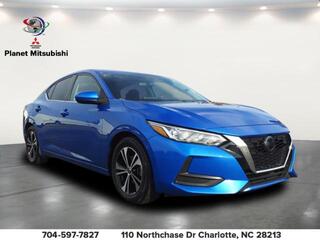 2021 Nissan Sentra for sale in Charlotte NC