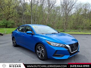 2021 Nissan Sentra for sale in Bristol TN