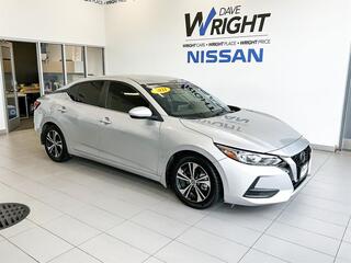 2021 Nissan Sentra