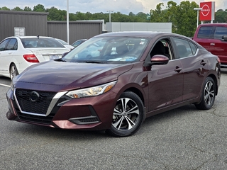 2022 Nissan Sentra for sale in Forest City NC