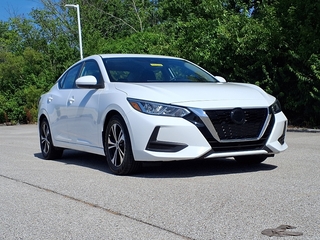 2022 Nissan Sentra