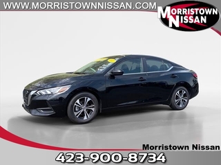 2022 Nissan Sentra for sale in Morristown TN