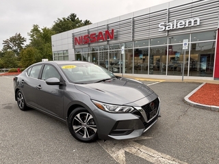 2022 Nissan Sentra for sale in Salem NH