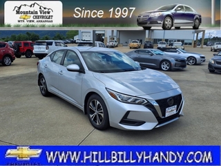 2022 Nissan Sentra