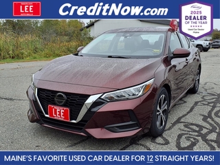 2022 Nissan Sentra