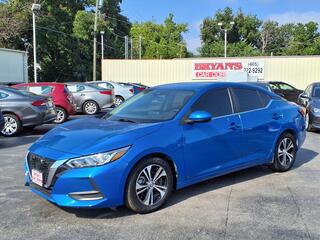 2023 Nissan Sentra