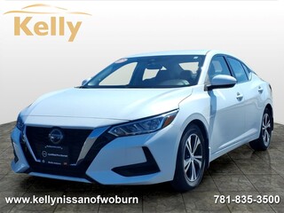 2023 Nissan Sentra for sale in Stoneham MA