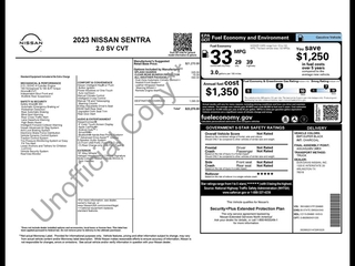 2023 Nissan Sentra for sale in Moore OK