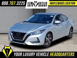 2023 Nissan Sentra for sale in Fenton MO