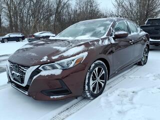2023 Nissan Sentra for sale in Lansing MI