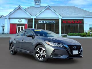 2023 Nissan Sentra for sale in Stratham NH
