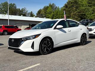 2024 Nissan Sentra for sale in Brevard NC