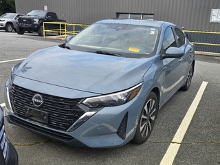 2024 Nissan Sentra