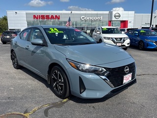 2024 Nissan Sentra for sale in Concord NH