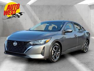 2024 Nissan Sentra