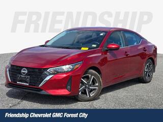 2024 Nissan Sentra