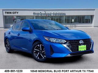 2024 Nissan Sentra for sale in Port Arthur TX