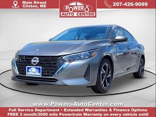 2024 Nissan Sentra