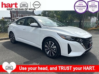 2025 Nissan Sentra for sale in Springfield VA