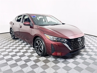2025 Nissan Sentra