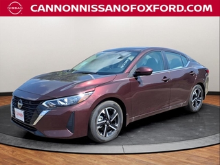 2025 Nissan Sentra for sale in Oxford MA