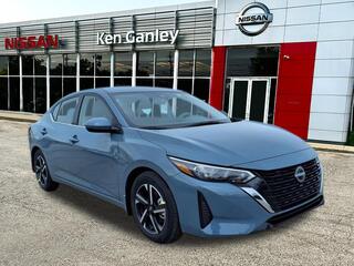 2025 Nissan Sentra