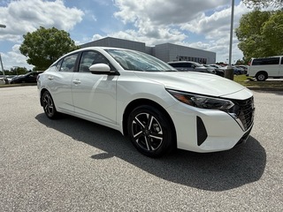 2025 Nissan Sentra