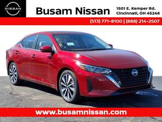 2025 Nissan Sentra