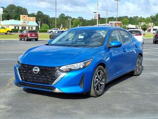 2025 Nissan Sentra