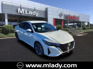 2025 Nissan Sentra