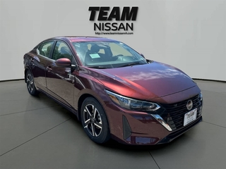 2025 Nissan Sentra