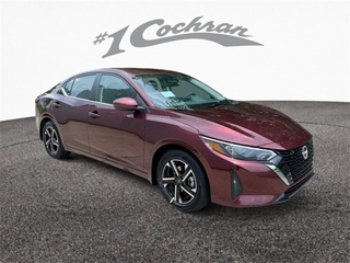 2025 Nissan Sentra