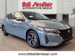 2025 Nissan Sentra