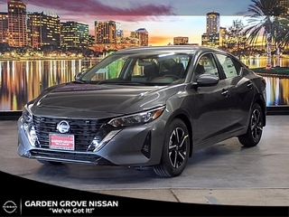2025 Nissan Sentra for sale in Garden Grove CA