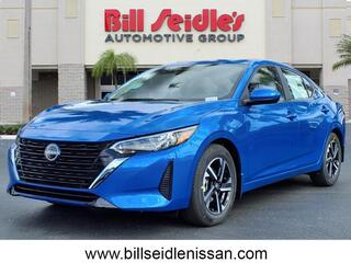 2025 Nissan Sentra