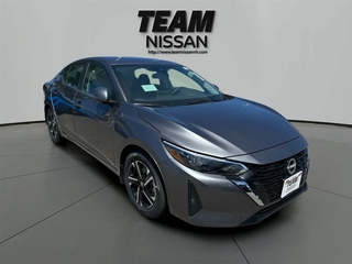 2025 Nissan Sentra