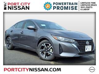 2025 Nissan Sentra for sale in Portsmouth NH