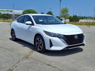 2025 Nissan Sentra