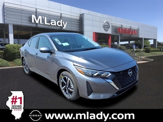 2025 Nissan Sentra