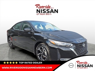 2025 Nissan Sentra for sale in New Bern NC