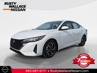 2025 Nissan Sentra for sale in Knoxville TN