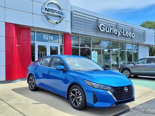 2025 Nissan Sentra