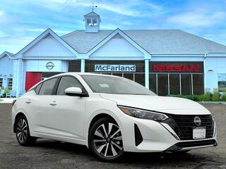 2025 Nissan Sentra
