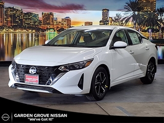 2025 Nissan Sentra for sale in Garden Grove CA