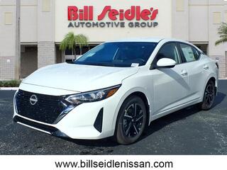 2025 Nissan Sentra