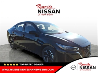 2025 Nissan Sentra for sale in New Bern NC