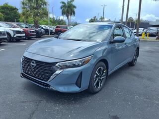 2025 Nissan Sentra