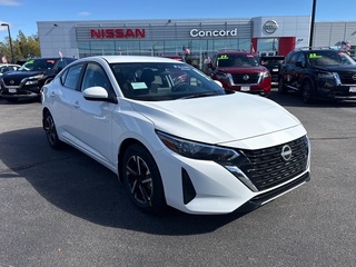 2025 Nissan Sentra for sale in Concord NH