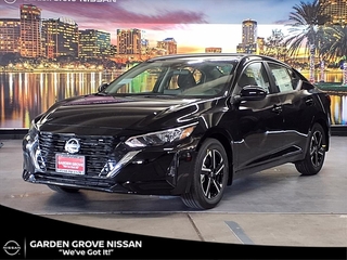 2025 Nissan Sentra